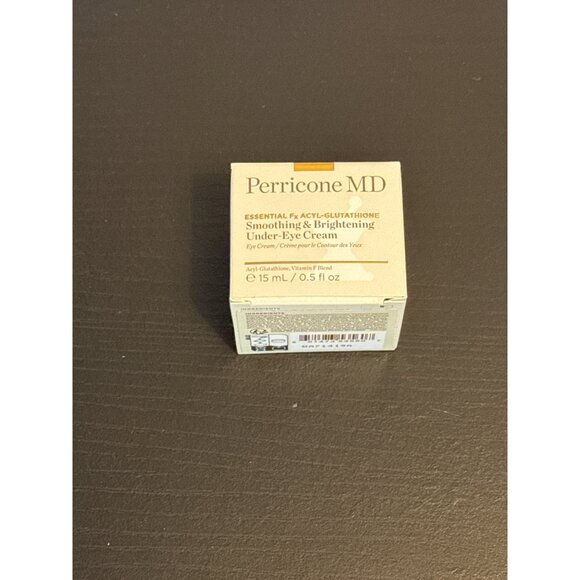 NWB Perricone Md Essential Fx Acyl-Glutathione Smoothing & Brightening Under-Eye - Picture 1 of 5